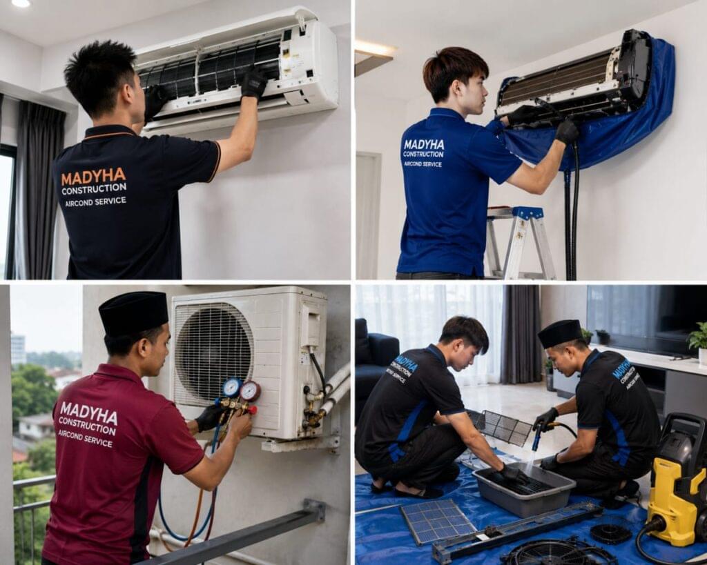 Daikin aircon repair.img